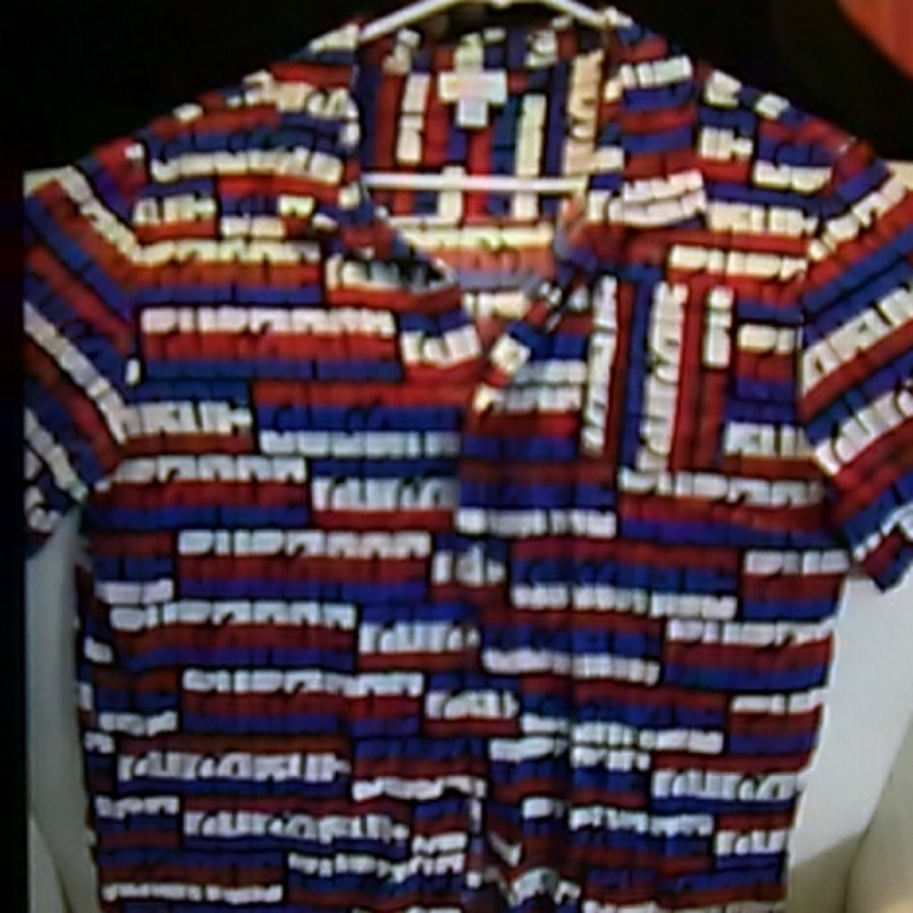 Unisex boys shirt